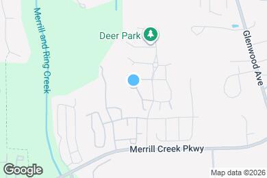 Map image of the property - Everett Townhome...Water and sewer included in rent