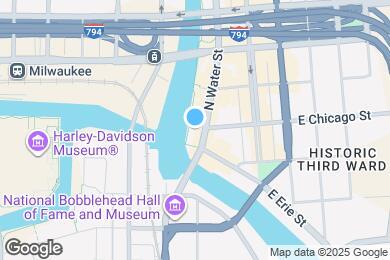 Map image of the property - 141 N Water St