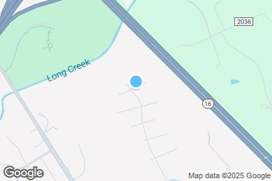 Map image of the property - 3504 Anastasia Ct