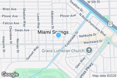 Map image of the property - 436 Lark Ave