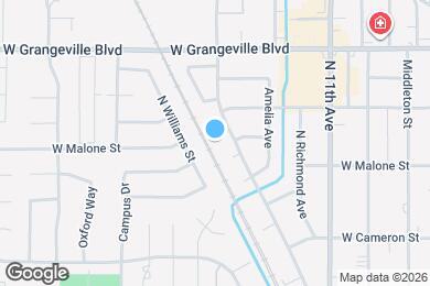 Map image of the property - 1408 Rodgers Rd