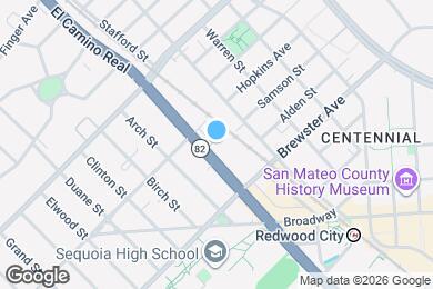 Map image of the property - 15 Lisbon Ln