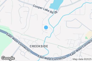 Map image of the property - 5045 Laurel Springs Way SE