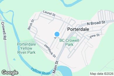 Map image of the property - 24 Ivy St