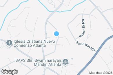 Map image of the property - 546 Candlewick Ln NW