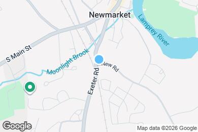 Map image of the property - 47 Exeter Rd