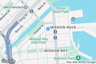 Map image of the property - 1155 4th St