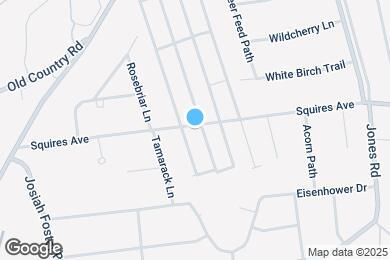 Map image of the property - 61 Squires Ave