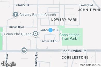 Map image of the property - 7501 Ashcroft Cir