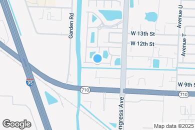 Map image of the property - 2011 Nassau Dr