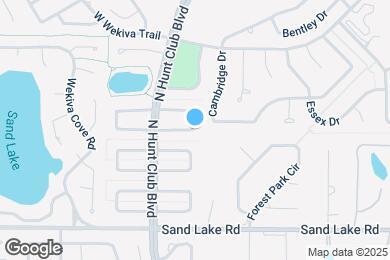 Map image of the property - 118 Berkshire Cir E