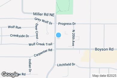 Map image of the property - ARRO Senior (55+) Apartments