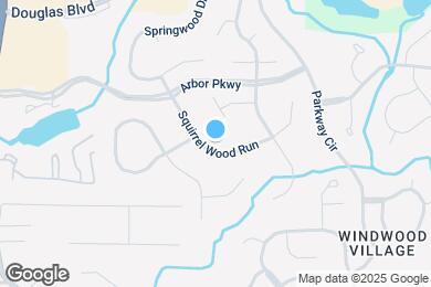Map image of the property - 9678 Squirrel Wood Run