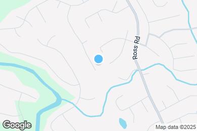 Map image of the property - 2850 Shiloh Way