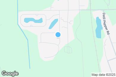 Map image of the property - 244 Deerfield Forest Dr