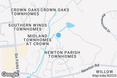 Map image of the property - 7408 Penny Hill Ln