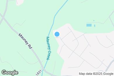 Map image of the property - 413 Bennington Dr