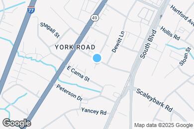 Map image of the property - 227 Freeland Ln