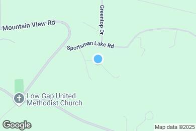 Map image of the property - 840 Rustling Rd
