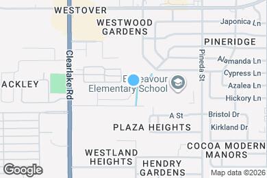 Map image of the property - 2420 Elsie Cir