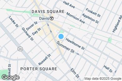 Map image of the property - 12 Cutter Ave