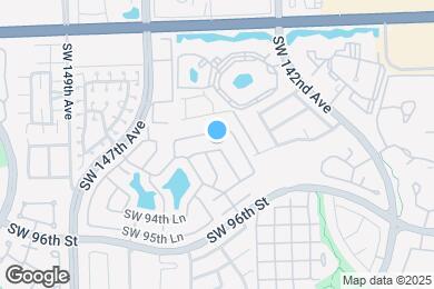 Map image of the property - 147 N Kendall Dr
