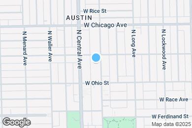 Map image of the property - 642 N Pine Ave