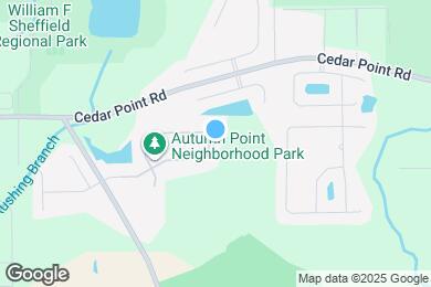 Map image of the property - 3948 Ringneck Dr