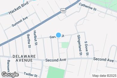 Map image of the property - 57 O Connell St