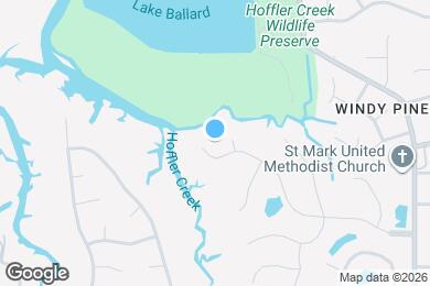 Map image of the property - 5990 Eagle Point