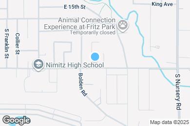 Map image of the property - 1916 Tracey Cir