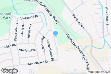 Map image of the property - 7648 Stonehaven Dr