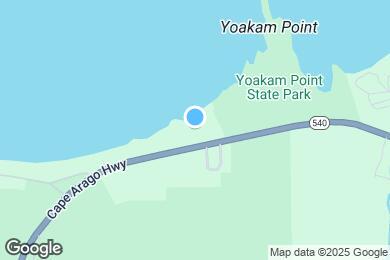 Map image of the property - 90031 Cape Arago Hwy