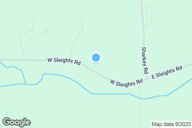 Map image of the property - 433 E Sleights Rd