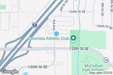 Map image of the property - Everett Townhouse