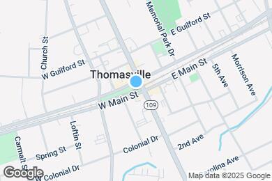 Map image of the property - 6378 Century Ln