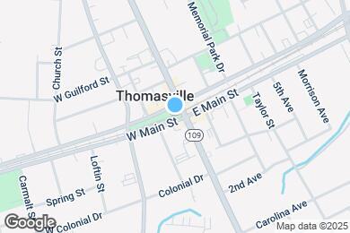 Map image of the property - 6402 Century Ln