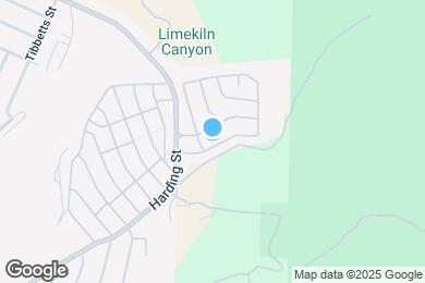 Map image of the property - 12207 Vía Santa Marta