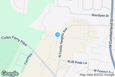 Map image of the property - 204 Hazel Ln