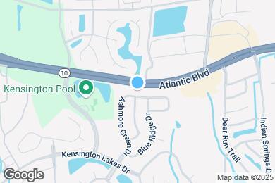 Map image of the property - 12595 Ashmore Green Dr N