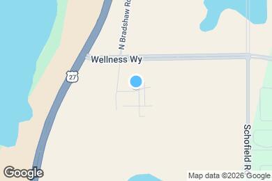 Map image of the property - The Sante