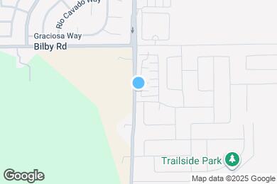 Map image of the property - 10468 Barrena Lp