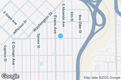 Map image of the property - 304 W Summit Ave