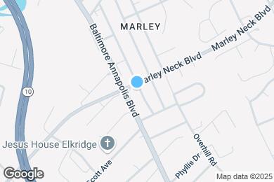 Map image of the property - 202 Cedar Dr
