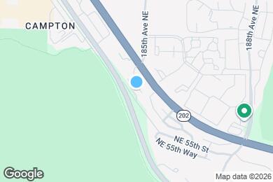 Map image of the property - 5903 185th Ct NE