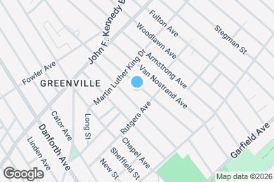 Map image of the property - 91 Stevens Ave