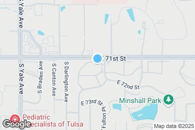 Map image of the property - Crossings at Silver Oak