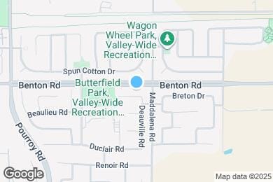 Map image of the property - 32428 Giverny Ct