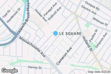 Map image of the property - 77 Newbury St