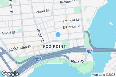 Map image of the property - 7 Governor St